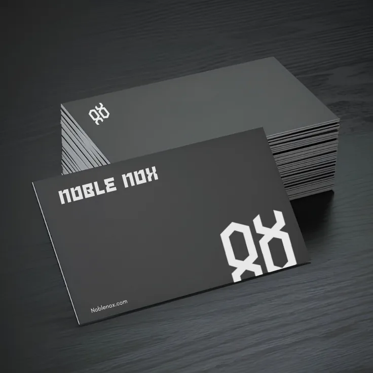 NobleNox business cards
