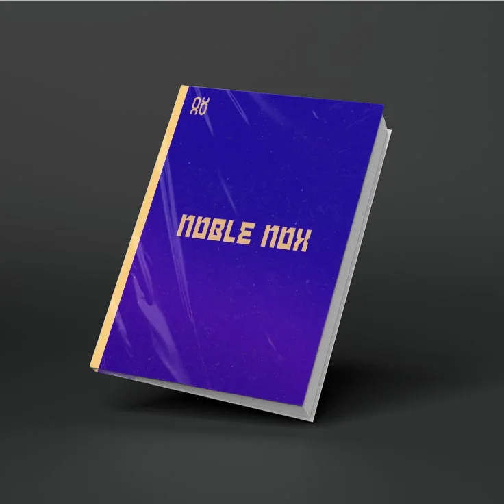NobleNox book cover